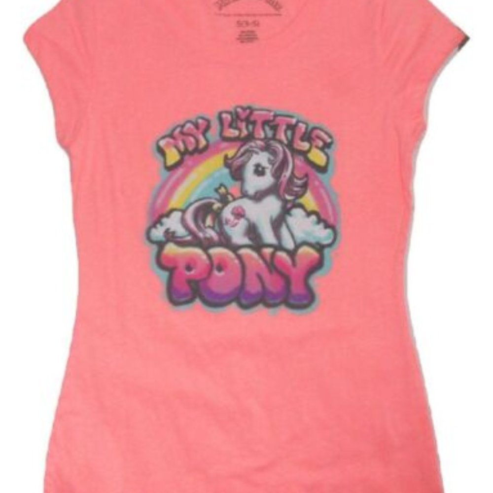 NWT Women's My Little Pony T-shirt